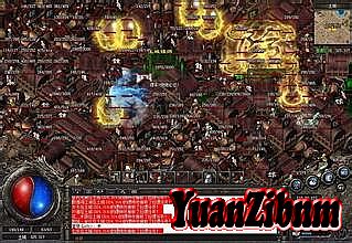 热血传奇百度云