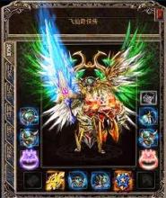 新开1.76复古传奇私服