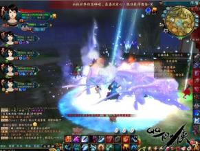 热血传奇手游最牛道士