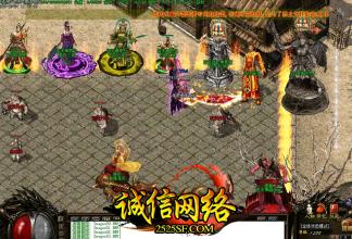 传奇类手游哪个好玩点