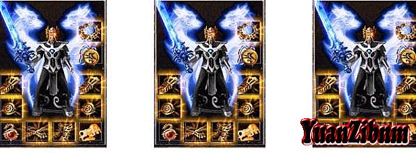 1.76复古传奇服务端