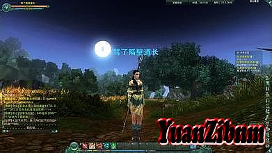 三无复古传奇世界