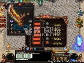 热血传奇1.76版攻略