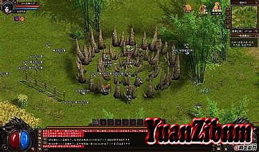 热诚传说x人物介绍