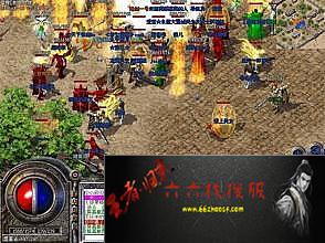 热血传奇弓箭手技能