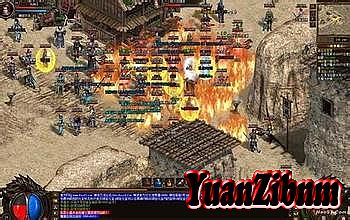 热血传奇客户端补丁
