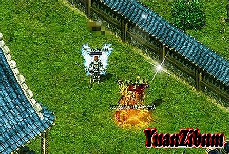 热血传奇网页版官网
