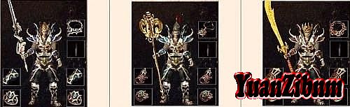 传奇霸业12转武器图片